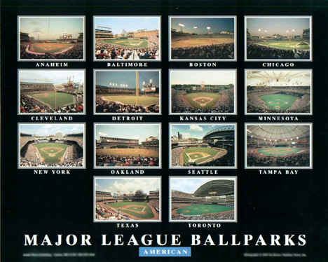 american major league american major league