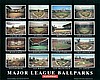 NATIONAL LEAGUE PARKS