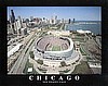 CHICAGO BEARS - NEW SOLDIER FIELD