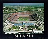 MIAMI DOLPHINS - Dolphins Stadium