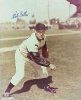 Bob Feller Autograph