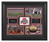 OSU Buckeye Collage (Framed)