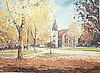 ORTON ON THE OVAL