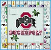 OHIO STATE BUCK OPOLY GAME