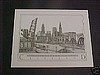 CLEVELAND OHIO PRINT