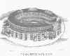 CLEVELAND MUNICIPAL STADIUM