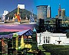 CLEVELAND & SUBURBS COLLAGE