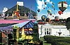 CLEVELAND AND SUBURBS COLLAGE