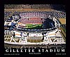 NEW ENGLAND PATRIOTS - GILLETTE STADIUM