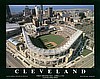OPENING DAY JACOBS FIELD