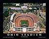 OHIO STADIUM
22 X 28"